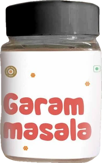 KSP Garam Masala bottle