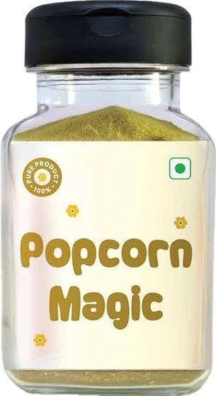 KSP Popcorn Magic seasoning bottle