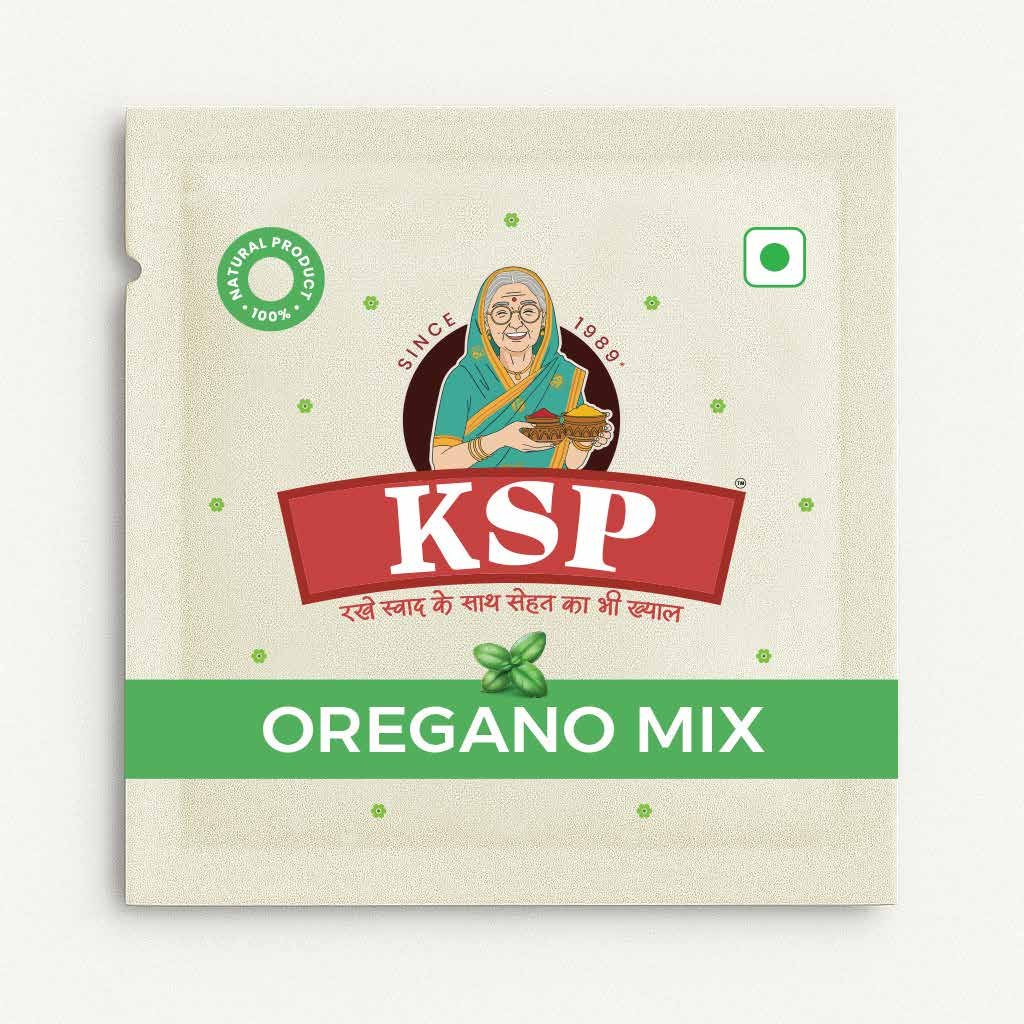 KSP Oregano Mix, 1 g sachet