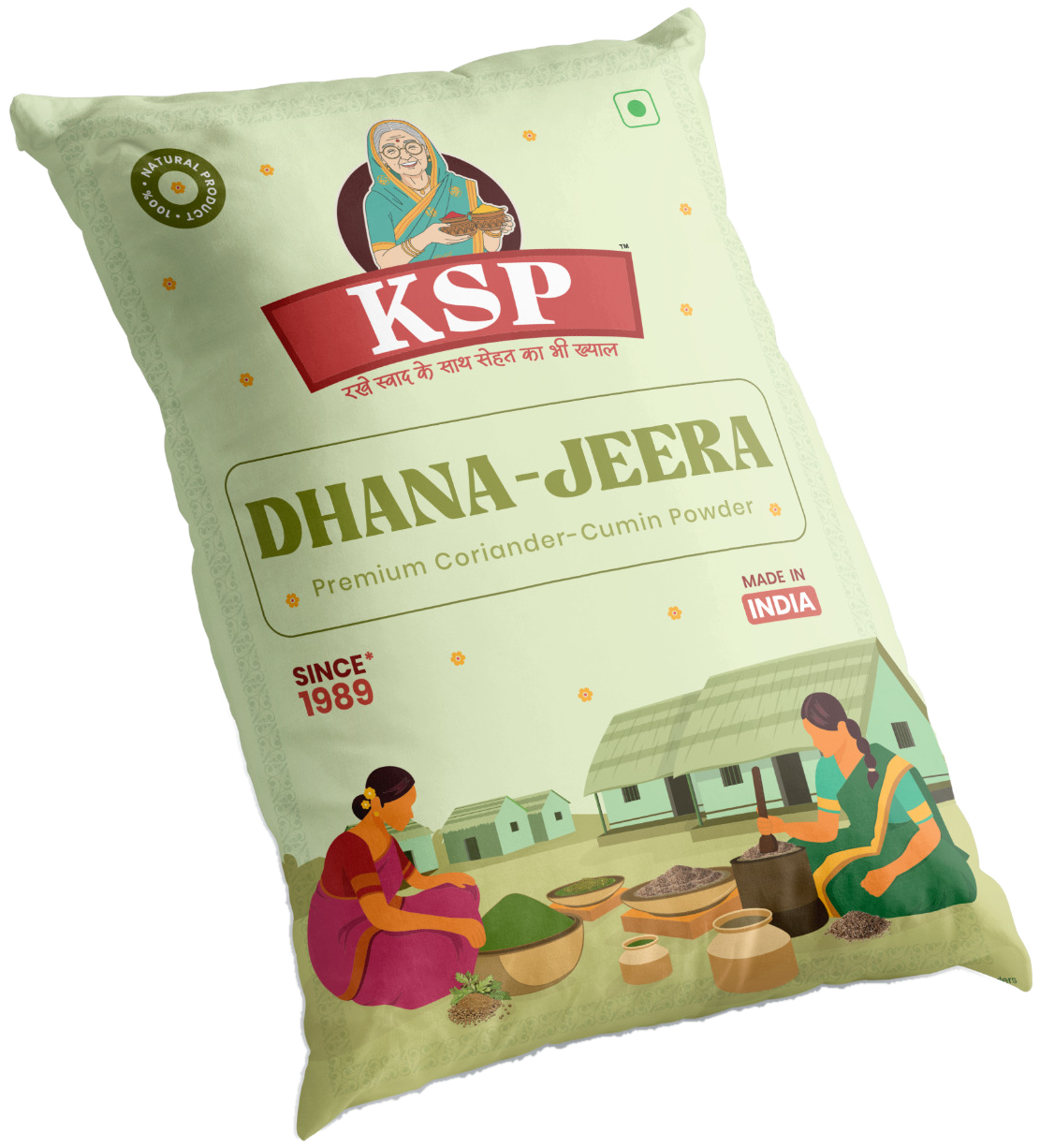 KSP Dhaniya-Jeera