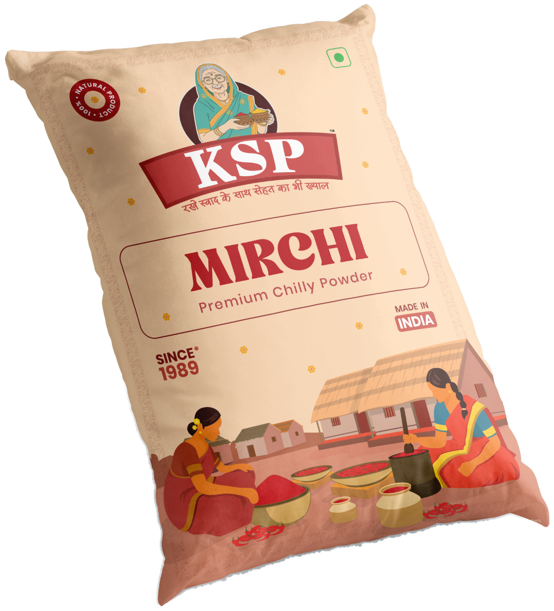 KSP Mirchi