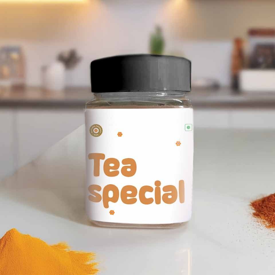 KSP Tea Special