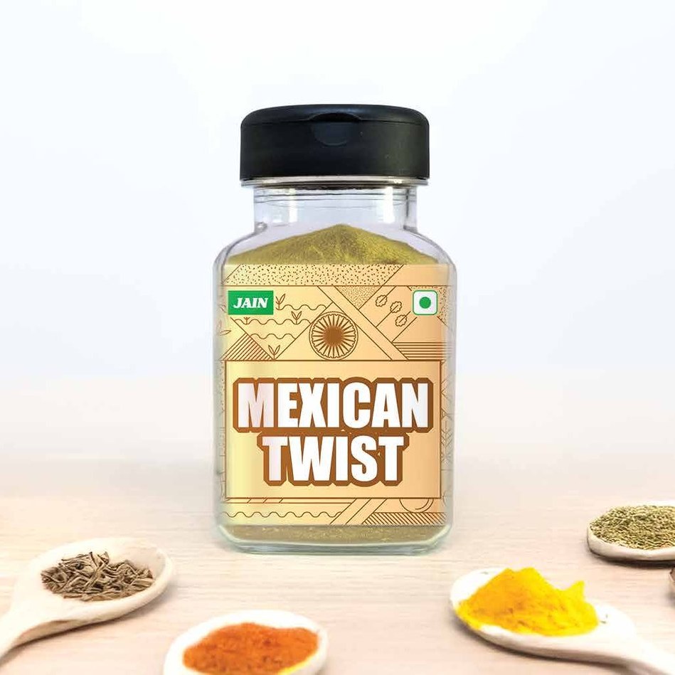 KSP Mexican Twist, Jain