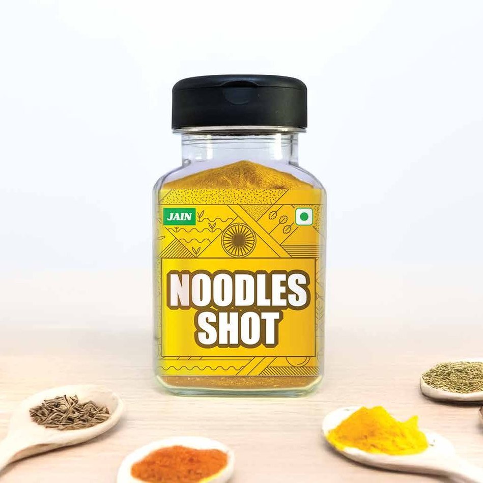KSP Noodles Shot, Jain