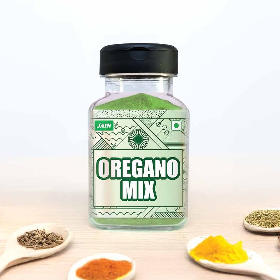 KSP Oregano Mix, Jain