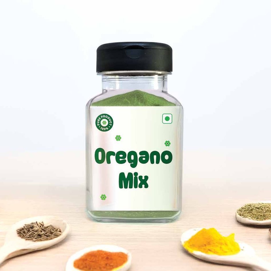 KSP Oregano Mix